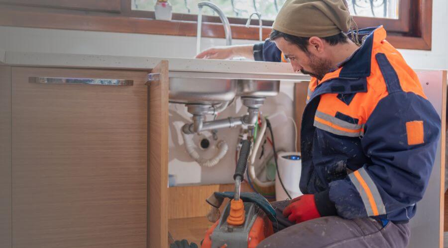 Professional emergency plumbing in Ozark, IL